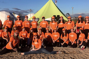 Школьники Солнечногорья отдохнут в «Лагере настоящих героев»